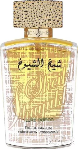 Парфюм Lattafa Perfumes Sheikh Al Shuyukh Luxe Edition, снимка 3 - Унисекс парфюми - 47901723