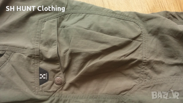 HAGLOFS Climatic MID SERIES Trouser размер М / L панталон - 1774, снимка 8 - Екипировка - 52930773