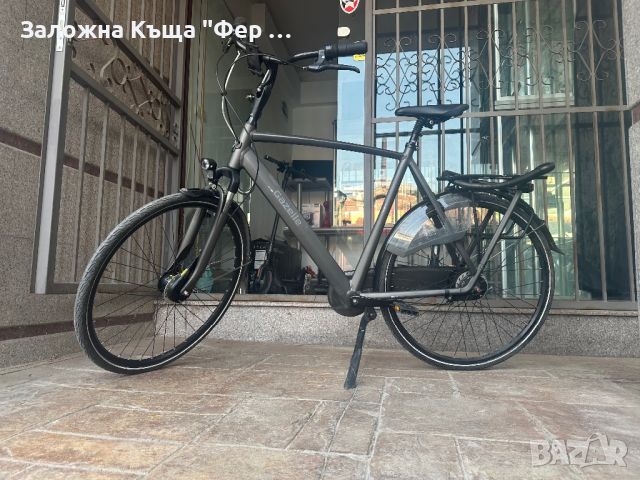 Велосипед Gazelle Orange c7 plus, снимка 1 - Велосипеди - 45430990