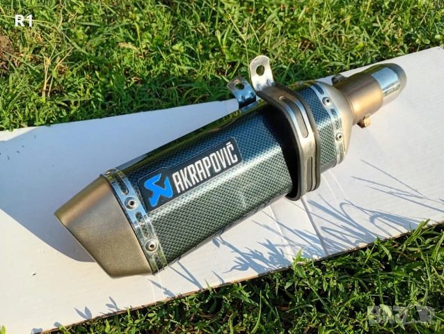 Спортен Ауспух за мотор, снимка 4 - Части - 51335665