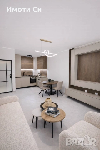 Двустаен апартамент,кв.Дружба 2, снимка 3 - Апартаменти - 53856017