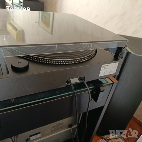 Грамофон Telefunken ts 860, снимка 16 - Грамофони - 51160109