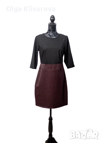 Рокля "PERLA BIANCA"