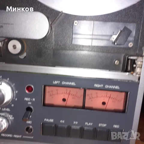 Магнетофон Revox B77, снимка 8 - Декове - 47011925