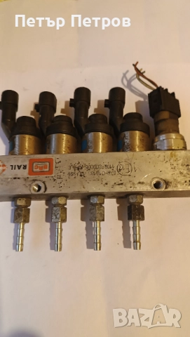 Газови рейки Landi Renzo(ланди ренцо), BRC,Сензор Аутогаз., снимка 5 - Части - 34050815