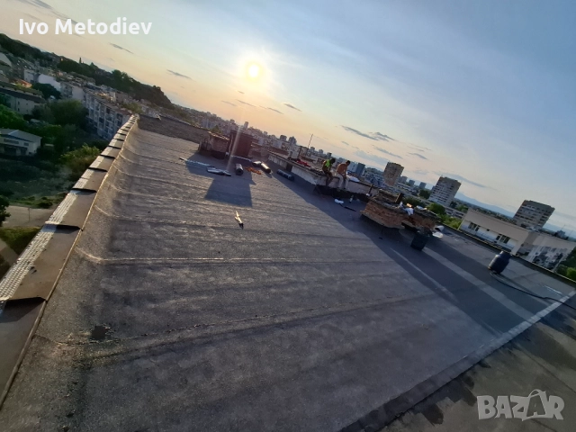 Ремонт на покриви , снимка 13 - Ремонти на покриви - 52975931