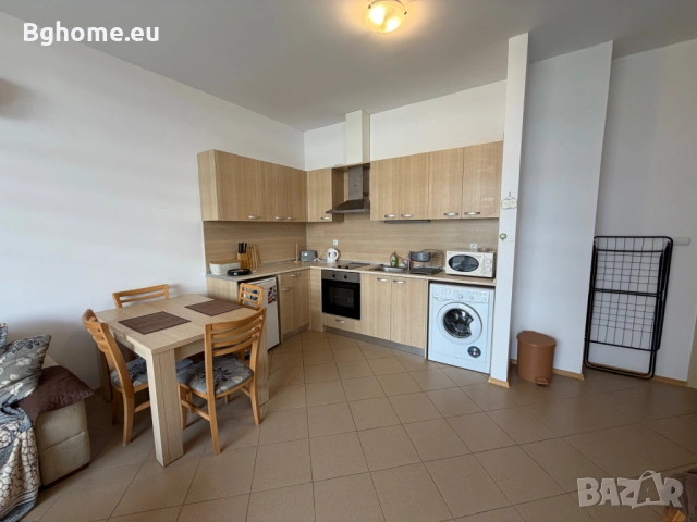 Просторен двустаен апартамент за продажба в комплекс „Гранд Камелия“, Слънчев бряг, снимка 2 - Апартаменти - 53743157