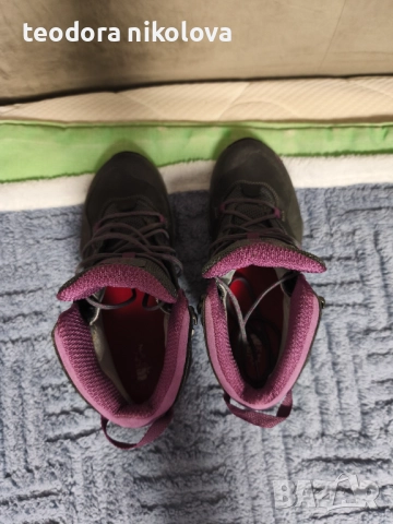 Оригинални боти the north face , снимка 5 - Дамски боти - 52382178