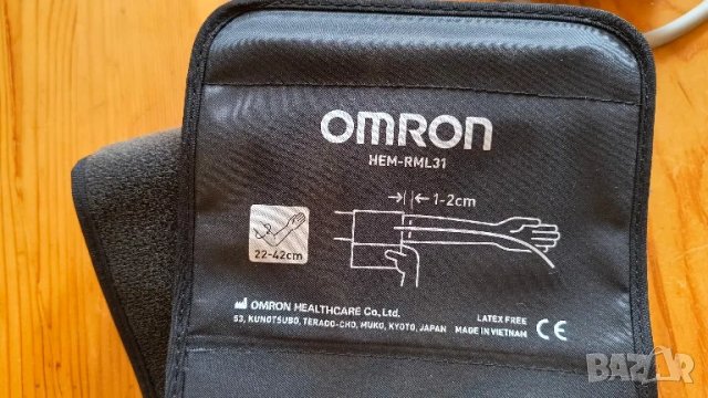 Omron M2, снимка 5 - Уреди за диагностика - 49524595