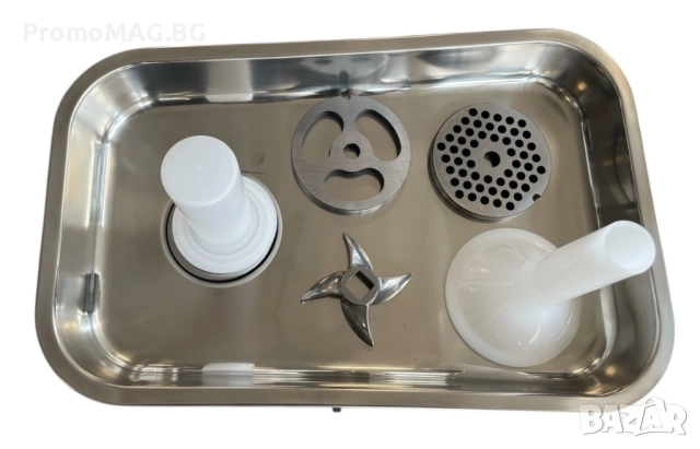 Месомелачка професионална електрическа ТК-М22 2200W, снимка 3 - Други - 52494324