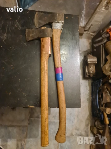 Немски топори 