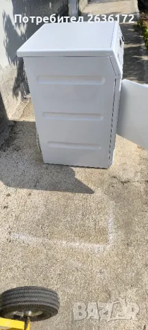 сушилня Miele w 8861, термопомпа 8 кг, снимка 7 - Сушилни - 50280744