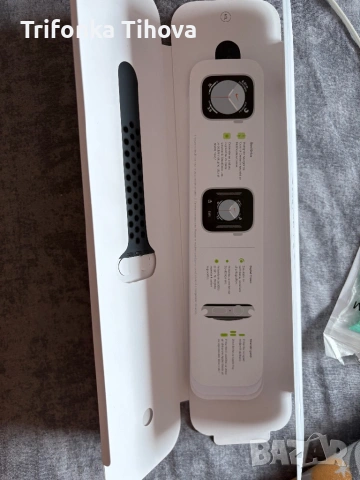 Смарт часовник Apple Nike se2, снимка 8 - Дамски - 53815101