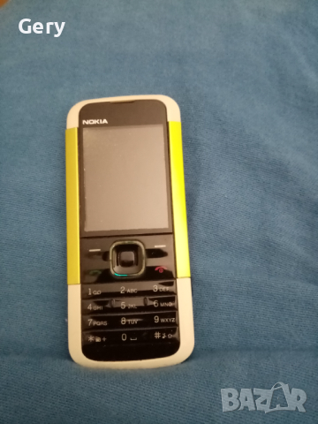 Телефон Nokia 5000, снимка 4 - Nokia - 44940815