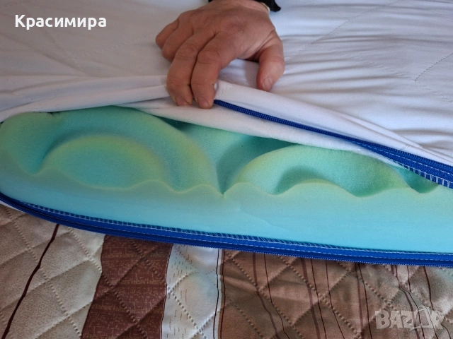 Топ матрак Нани, снимка 6 - Матраци - 54303131