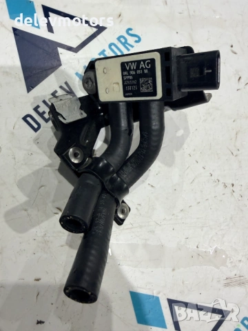 04L906051M сензор налягане на изпускателните газове от Volkswagen ID.3 Pro двигател EBJC, ск. Кутия 