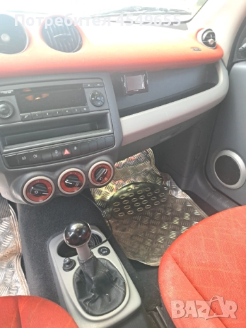 Smart Forfour Нов внос Топ състояние!, снимка 9 - Автомобили и джипове - 52321785