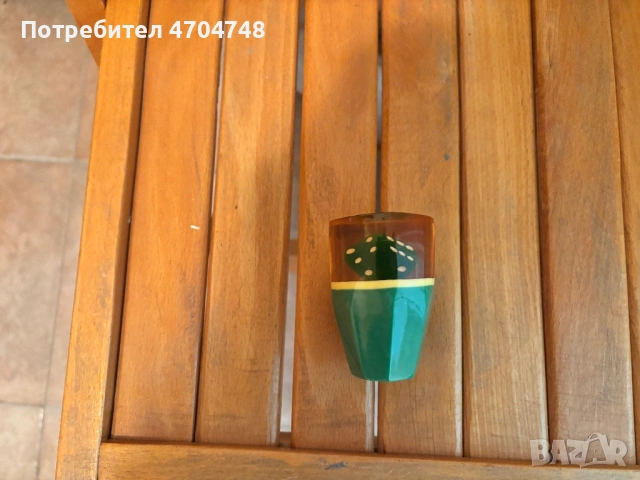 Ретро топка скоростен лост, снимка 4 - Антикварни и старинни предмети - 54004168