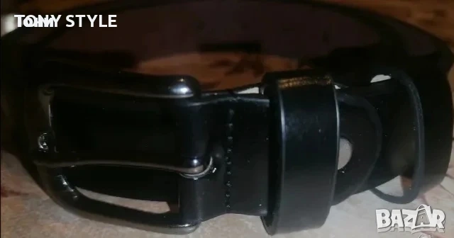 Нов Мъжки Колан Изцяло от Натурална Естествена Кожа 130см., снимка 9 - Колани - 53485727