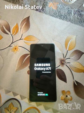 Samsung galaxy A71, снимка 3 - Samsung - 46953935