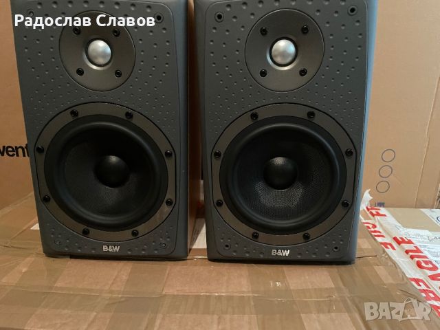 Bowers and Wilkins DM303 тонколони, снимка 1 - Тонколони - 45669686