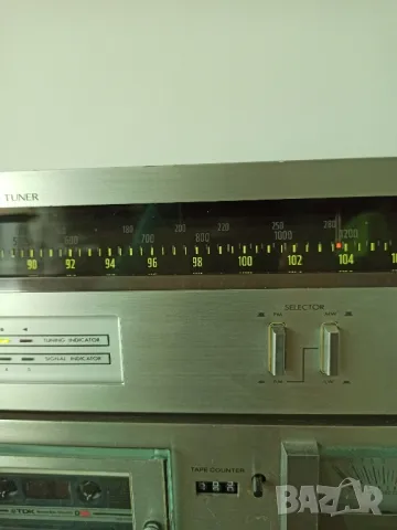 JVC  T-X1L, снимка 4 - Ресийвъри, усилватели, смесителни пултове - 48424877