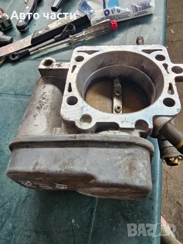 Дроселова клапа за Opel Astra G 1.8 09128518, 5WS91703, 5WS 91703 Opel Astra Vectra Zafira 1.8 i 16V