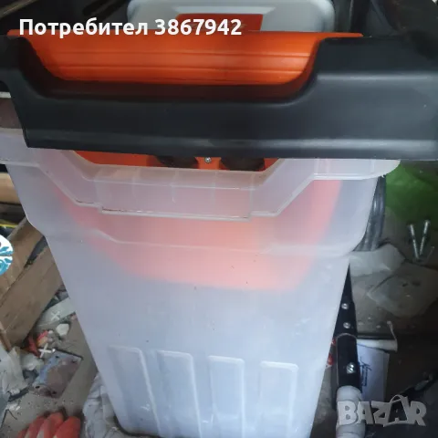 Електрическа дробилка STIHL GHE 140 L, снимка 10 - Градинска техника - 47200674