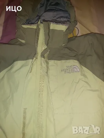 Дамско зимно яке The North Face , снимка 3 - Якета - 48132658