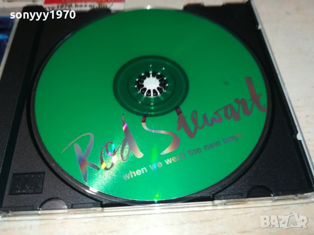 ROD STEWART CD 1905241248, снимка 2 - CD дискове - 45806493