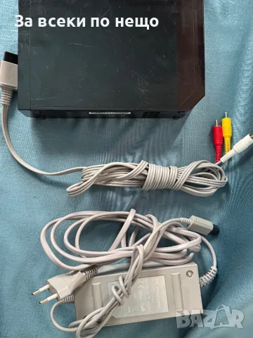 Nintendo Wii, снимка 4 - Nintendo конзоли - 49140670