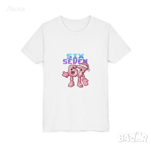 Тениска 99 нощи в гората/ steal brainrot/ дрехи стил брайнрот, снимка 2 - Детски тениски и потници - 54220007