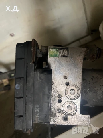 АБС/ABS помпа Мазда 6 2005г 2.0 бвнзин 147коня, снимка 5 - Части - 51276323