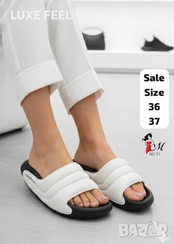 BALMAIN ✨Дамски Джапанки , снимка 5 - Джапанки - 53784799