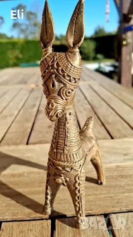 Скулптура , снимка 3 - Статуетки - 50363840