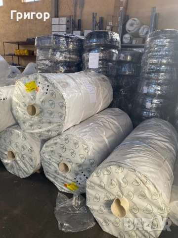 ИТАЛИАНСКИ найлон LIRSA  за оранжерии  - 180 микрона, снимка 7 - Оранжерии - 53678276