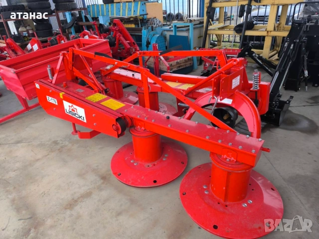 Кубота, снимка 12 - Селскостопанска техника - 53462465