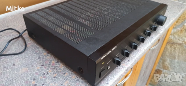 Harman kardon HK 6200 стерео integrated amplifier, снимка 6 - Ресийвъри, усилватели, смесителни пултове - 54261698