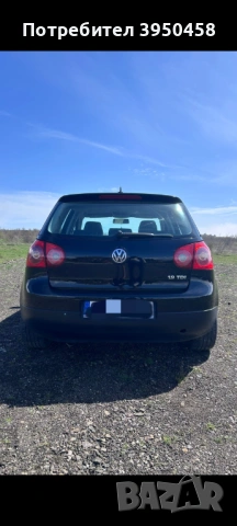 VW Golf 1.9 TDİ 105🐎 Перфектно състояние обслужен сядаш и караш , снимка 6 - Автомобили и джипове - 54081518