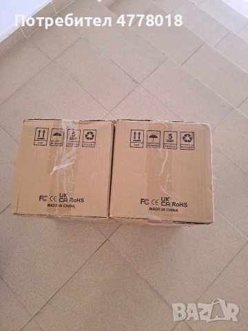 Чисто НОВИ Mini robot moving head DMX 512, снимка 3 - Друга електроника - 53980146