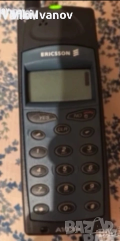 Ериксон 1018, снимка 4 - Sony Ericsson - 53011242