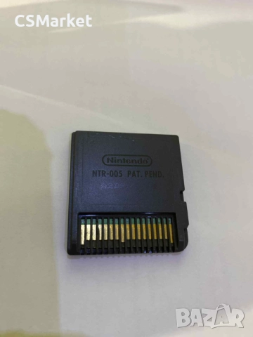 New Super Mario Bros Nintendo DS, снимка 3 - Игри за Nintendo - 52258381