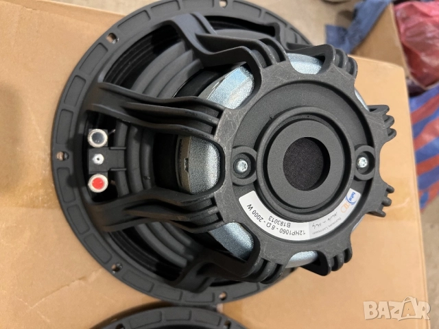 Faital Pro 12HP1060---2000W, снимка 4 - Тонколони - 52481196