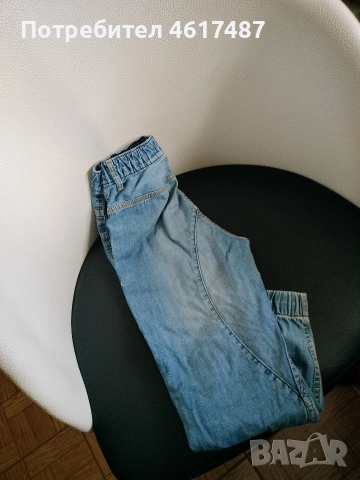 дънки дълги, снимка 3 - Детски панталони и дънки - 52591158