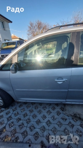 Vw touran 2.0 ecofuel , снимка 12 - Автомобили и джипове - 52517104