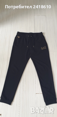Emporio Armani EA7 Pant Womens Size L / XL  ОРИГИНАЛ! Дамско Долнище!, снимка 9 - Спортни екипи - 51895955