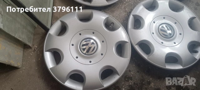 Тасове на Vw 16c., снимка 2 - Аксесоари и консумативи - 53608239