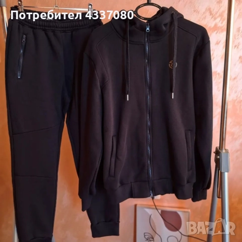 Мъжки Спортни Екипи (M-XXXL) - Топ Качество и Комфорт!, снимка 3 - Спортни дрехи, екипи - 52863786