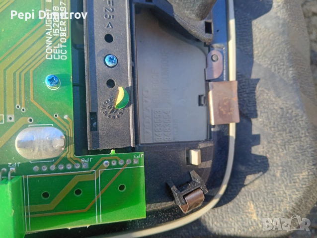 Плафон за Volvo V70 9483553 9483554 5041791, снимка 3 - Части - 53832636