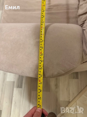 Разтегателен диван, снимка 3 - Дивани и мека мебел - 52351058